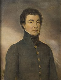 Victor-Guy Duperr- matelot en 1792 - par Georges Rouget -1835